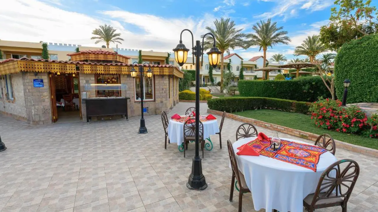 الفندق جولدن بيتش ريزورت - الغردقة